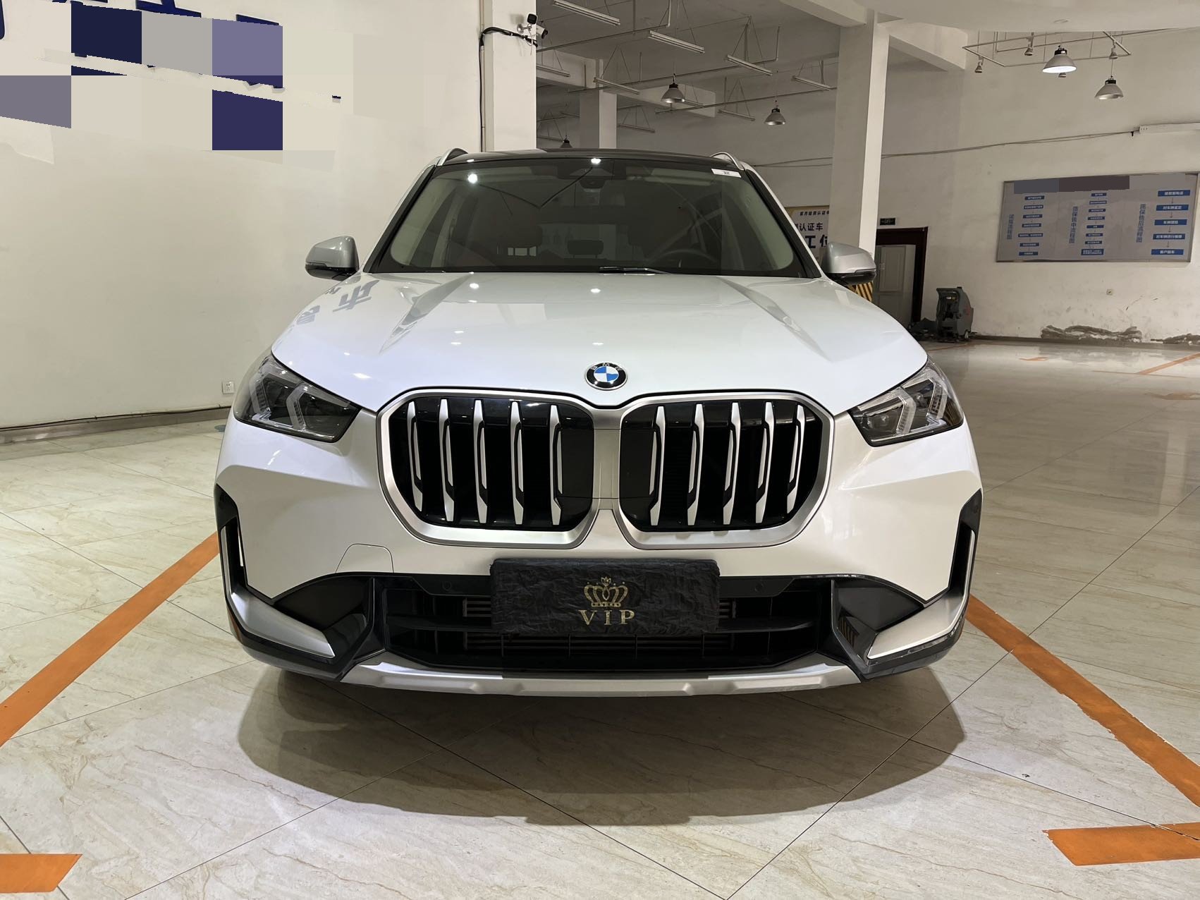 BMW X1 2023 imagen de coche #2