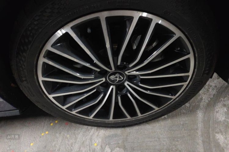 BYD Han 2020 image de voiture #9