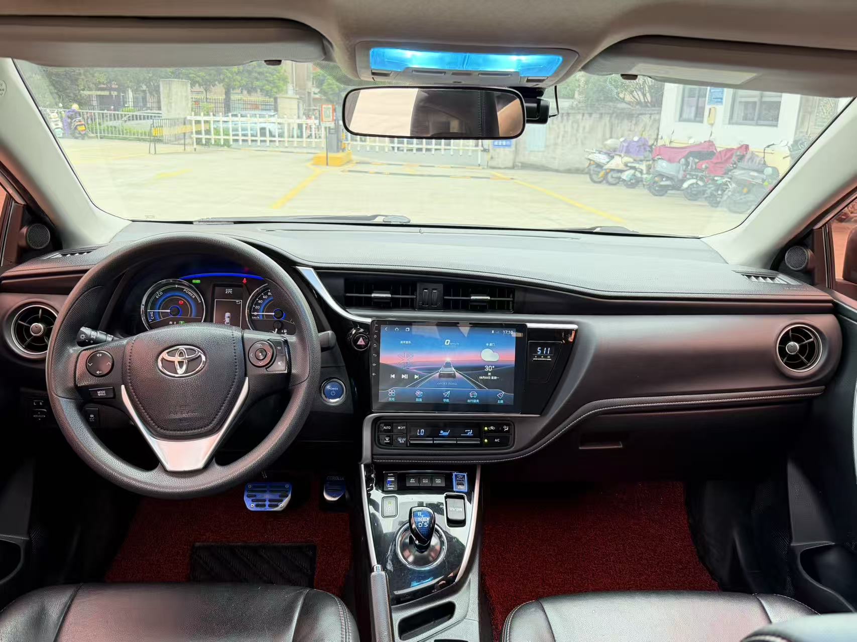 Toyota Corolla 2018 #5 Toyota Corolla 2018 car image #5