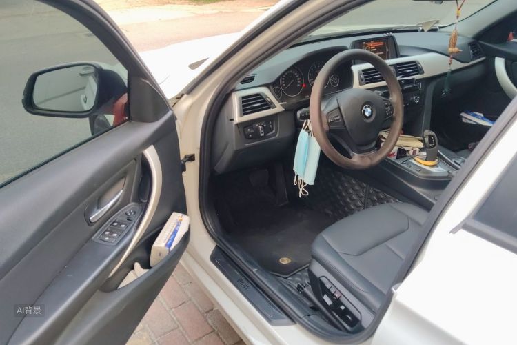 BMW 3 Series 2015 #18 BMW 3 Series 2015 car image #18