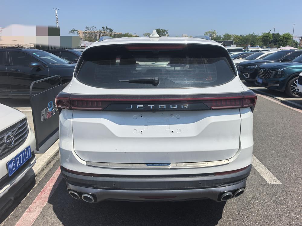 Jetour X70 PLUS 2022 immagine di auto #4