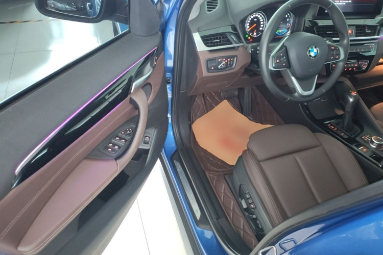 BMW X1 New Energy 2020 car image #16