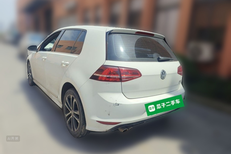 Volkswagen Golf 2017 #5 Volkswagen Golf 2017 car image #5