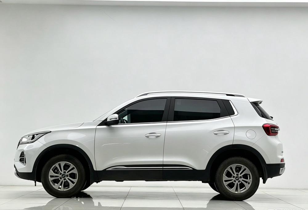 Chery Tiggo 5x 2021 #3 Chery Tiggo 5x 2021 car image #3