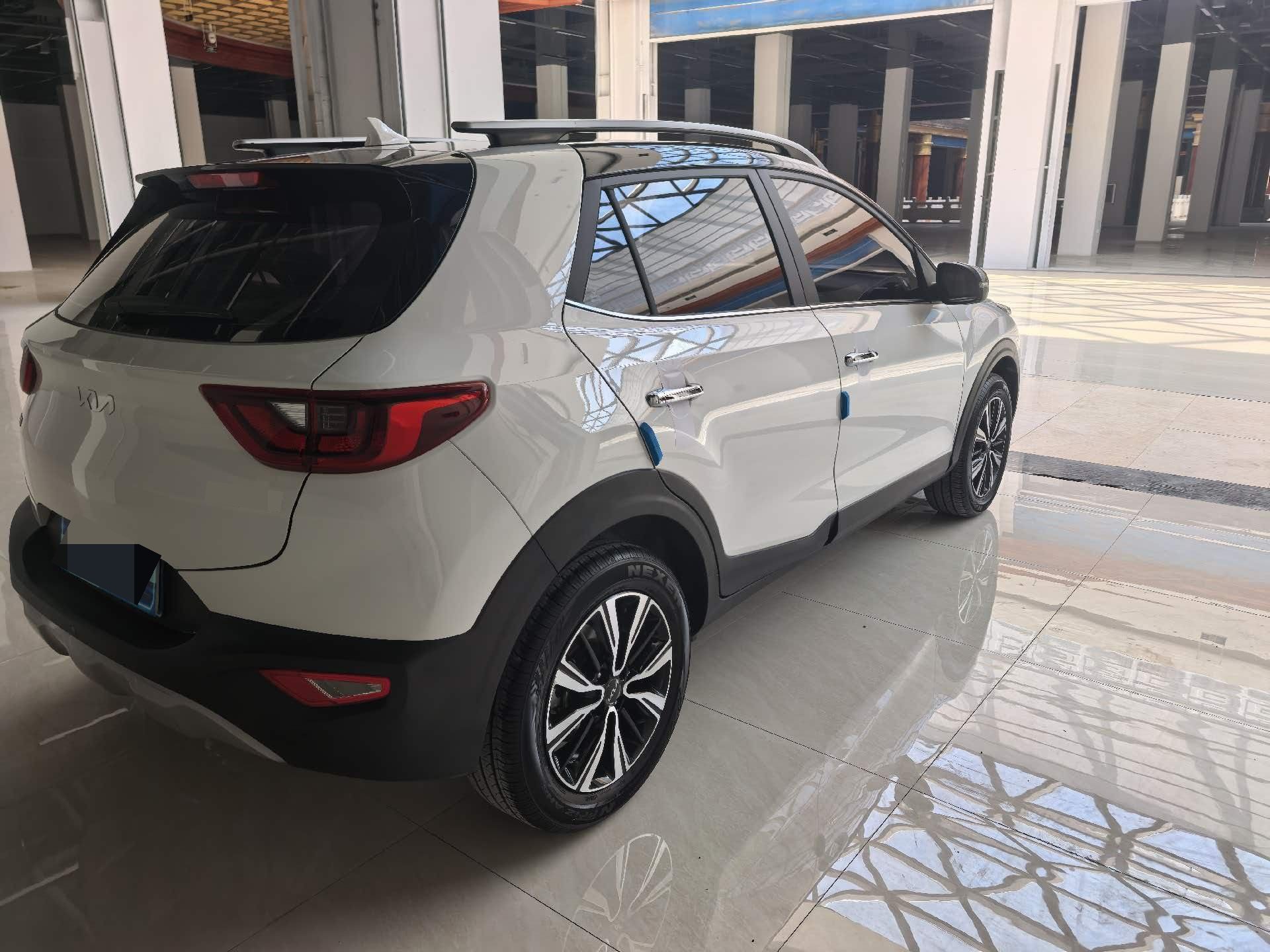 Kia KX1 2024 #7 Kia KX1 2024 imagen de coche #7