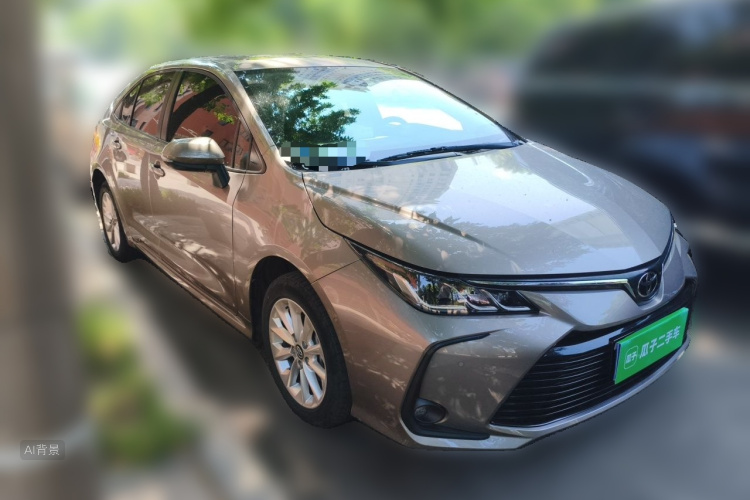 Toyota Corolla 2022 #4 Toyota Corolla 2022 car image #4
