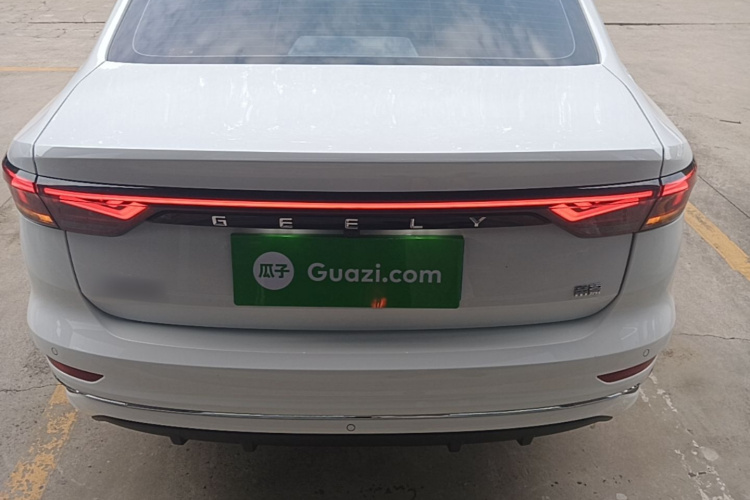 GEELY Emgrand 2025 car image #6