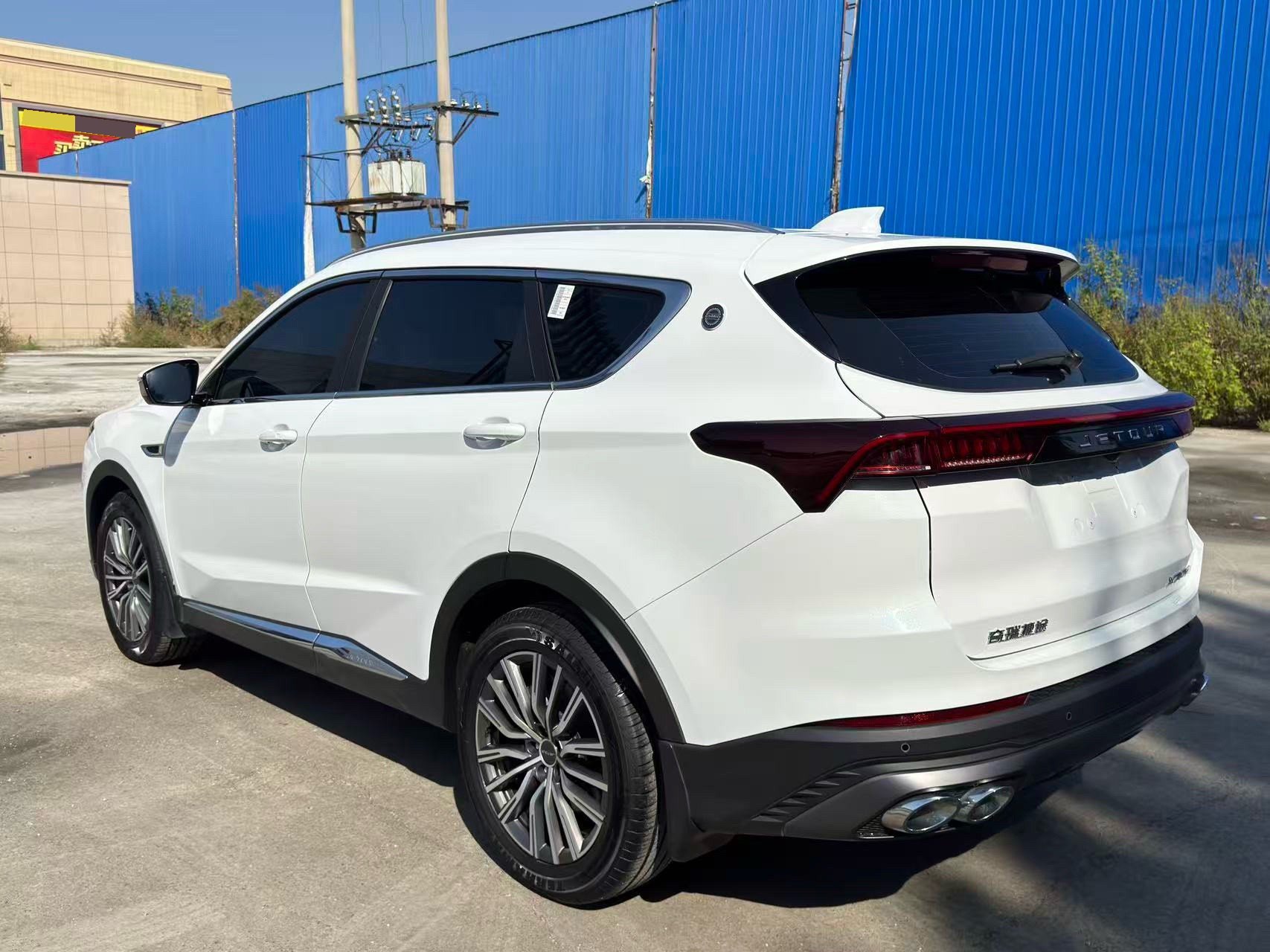 Jetour X70 PLUS 2024 car image #7