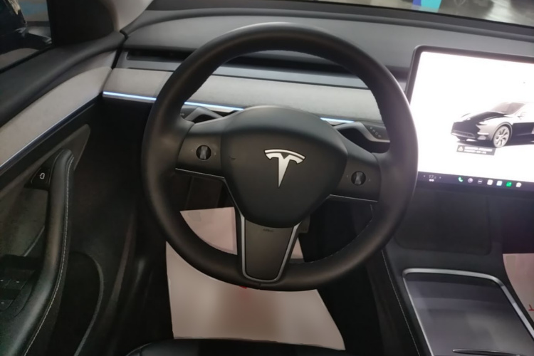 Tesla Model Y 2023 car image #11