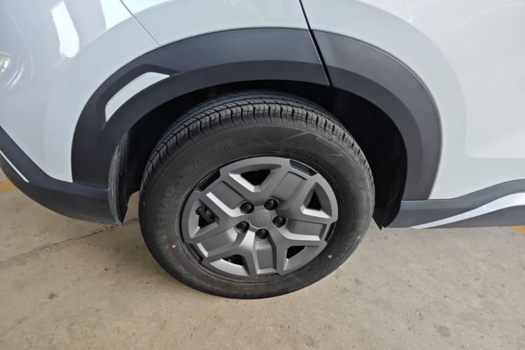 BYD YuanUP 2024 imagen de coche #10