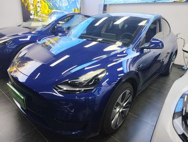 Tesla Model Y 2022 Tesla Model Y 2022 car image