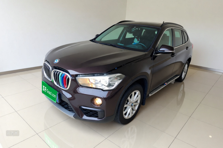 BMW X1 2017 car image #2