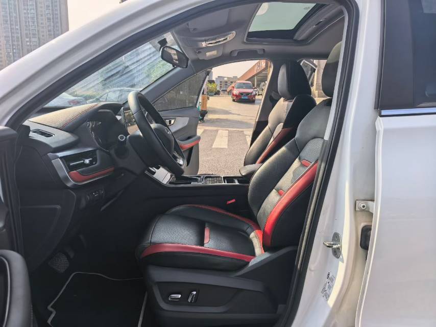 Chery Tiggo 5x 2022 #7 Chery Tiggo 5x 2022 صورة سيارة #7