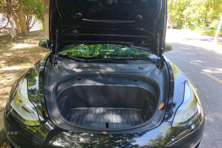 Tesla Model 3 2022 #22 Tesla Model 3 2022 car image #22