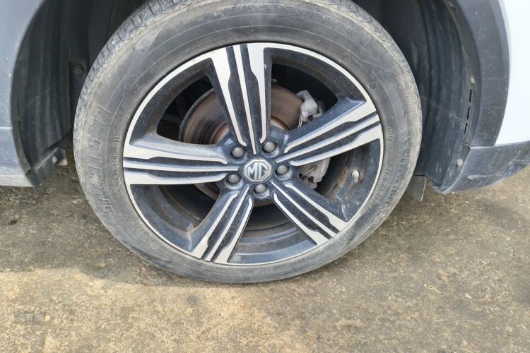 MG ZS 2019 car image #9
