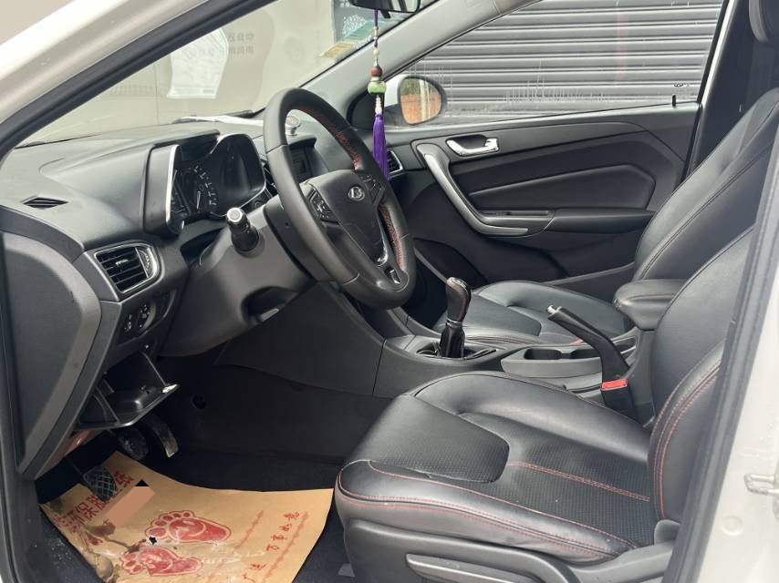 Chery Arrizo 5 2016 car image #8