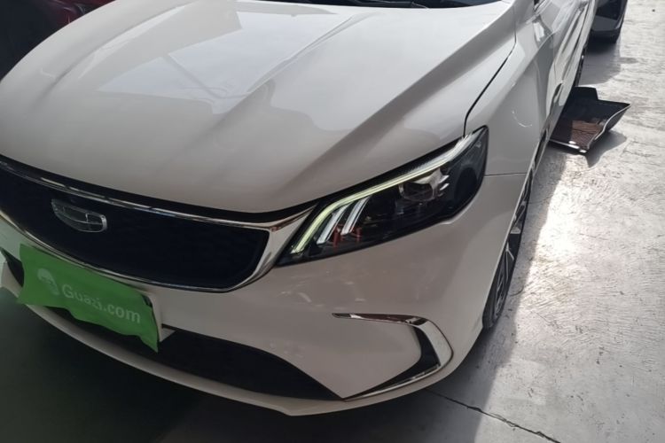 GEELY Binray 2022 #23 GEELY Binray 2022 car image #23