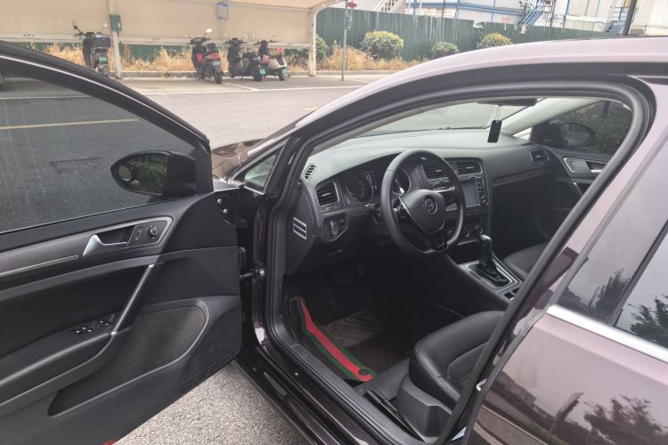 Volkswagen Golf 2016 #9 Volkswagen Golf 2016 car image #9
