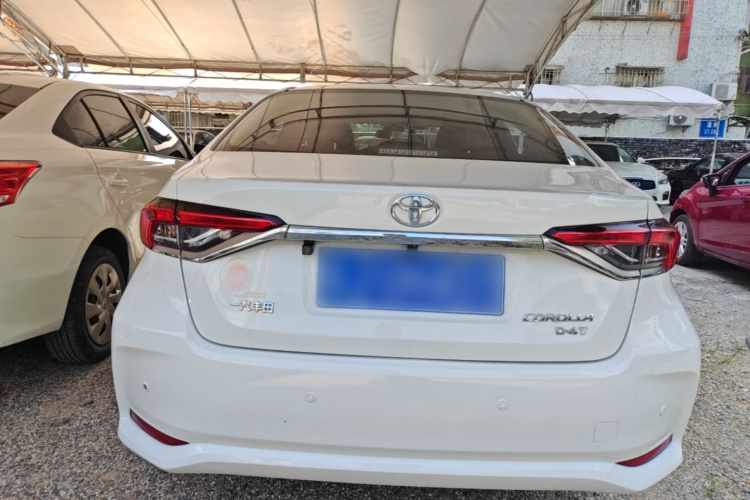 Toyota Corolla 2020 #6 Toyota Corolla 2020 car image #6
