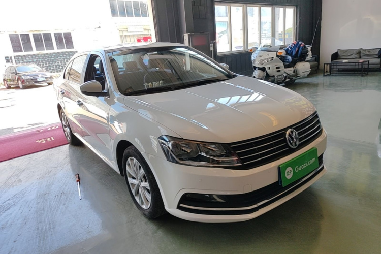 Volkswagen Lavida 2018 #4 Volkswagen Lavida 2018 car image #4