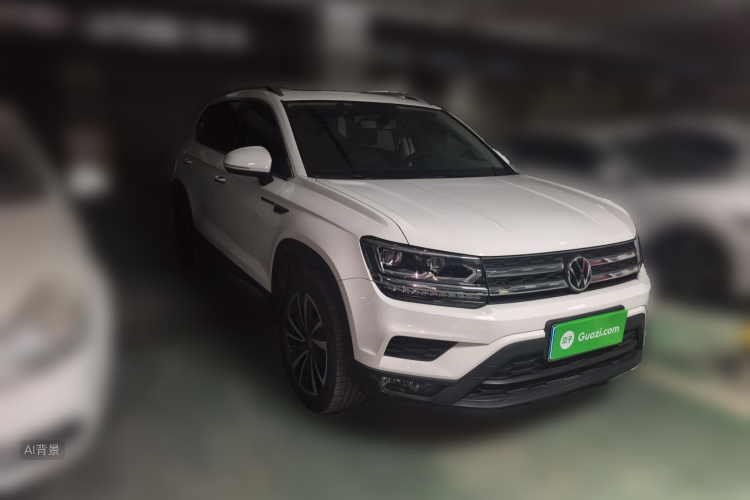 Volkswagen Tharu 2022 #4 Volkswagen Tharu 2022 image de voiture #4