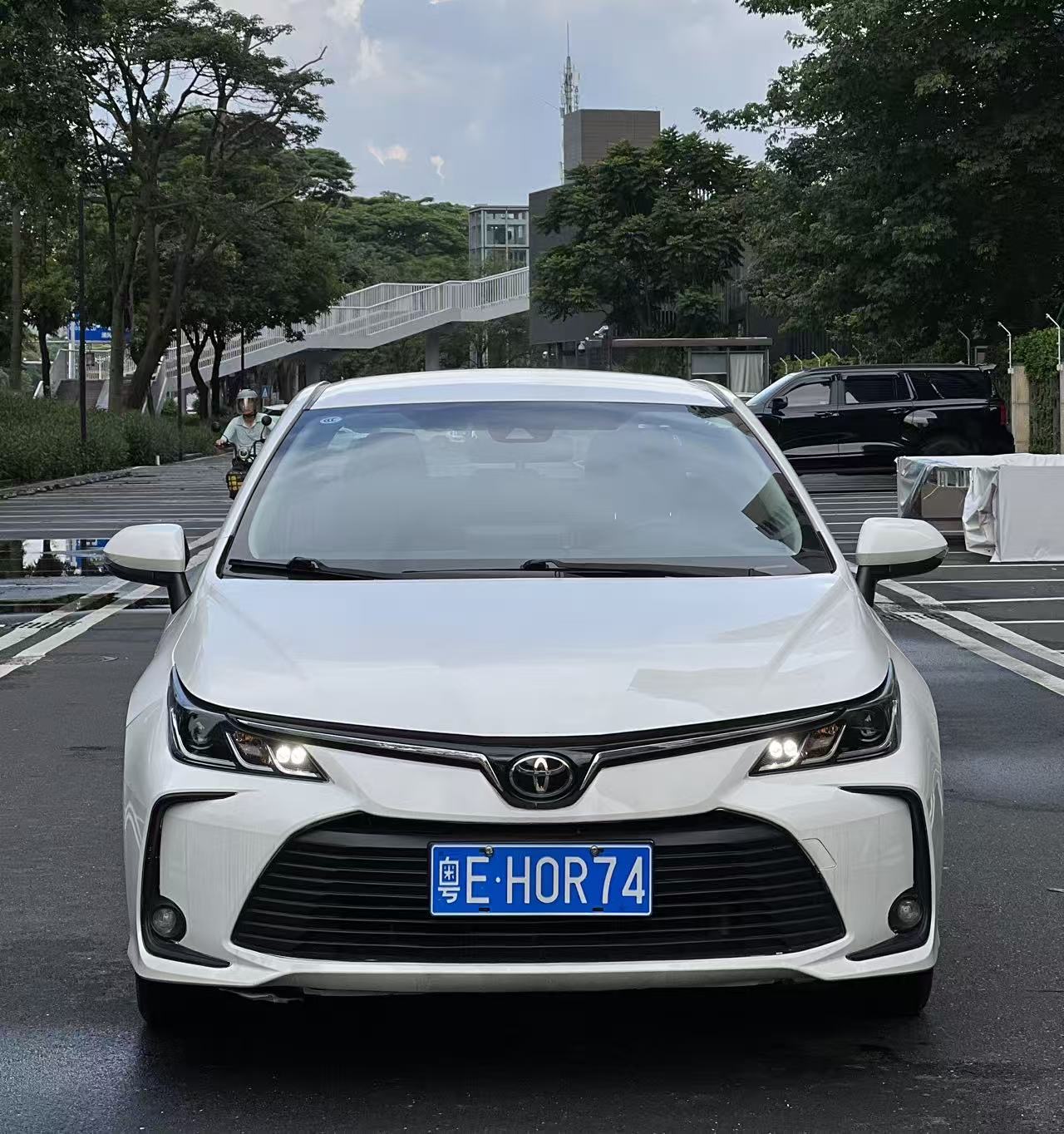 Toyota Corolla 2023 #2 Toyota Corolla 2023 صورة سيارة #2