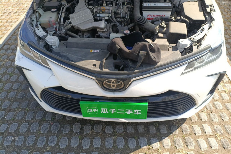 Toyota Corolla 2021 car image #22
