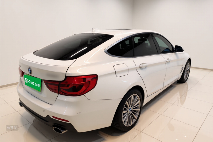 BMW 3 Series GT 2017 #7 BMW 3 Series GT 2017 car image #7