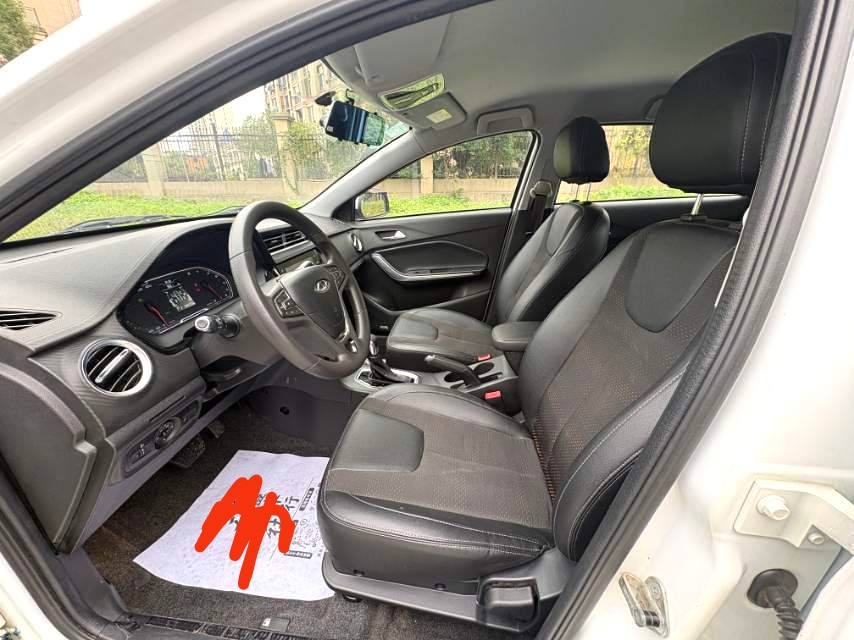 Chery Tiggo 3x 2020 image de voiture #6