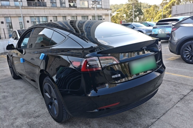 Tesla Model 3 2023 #5 Tesla Model 3 2023 car image #5