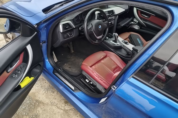 BMW 3 Series 2017 #16 BMW 3 Series 2017 immagine di auto #16