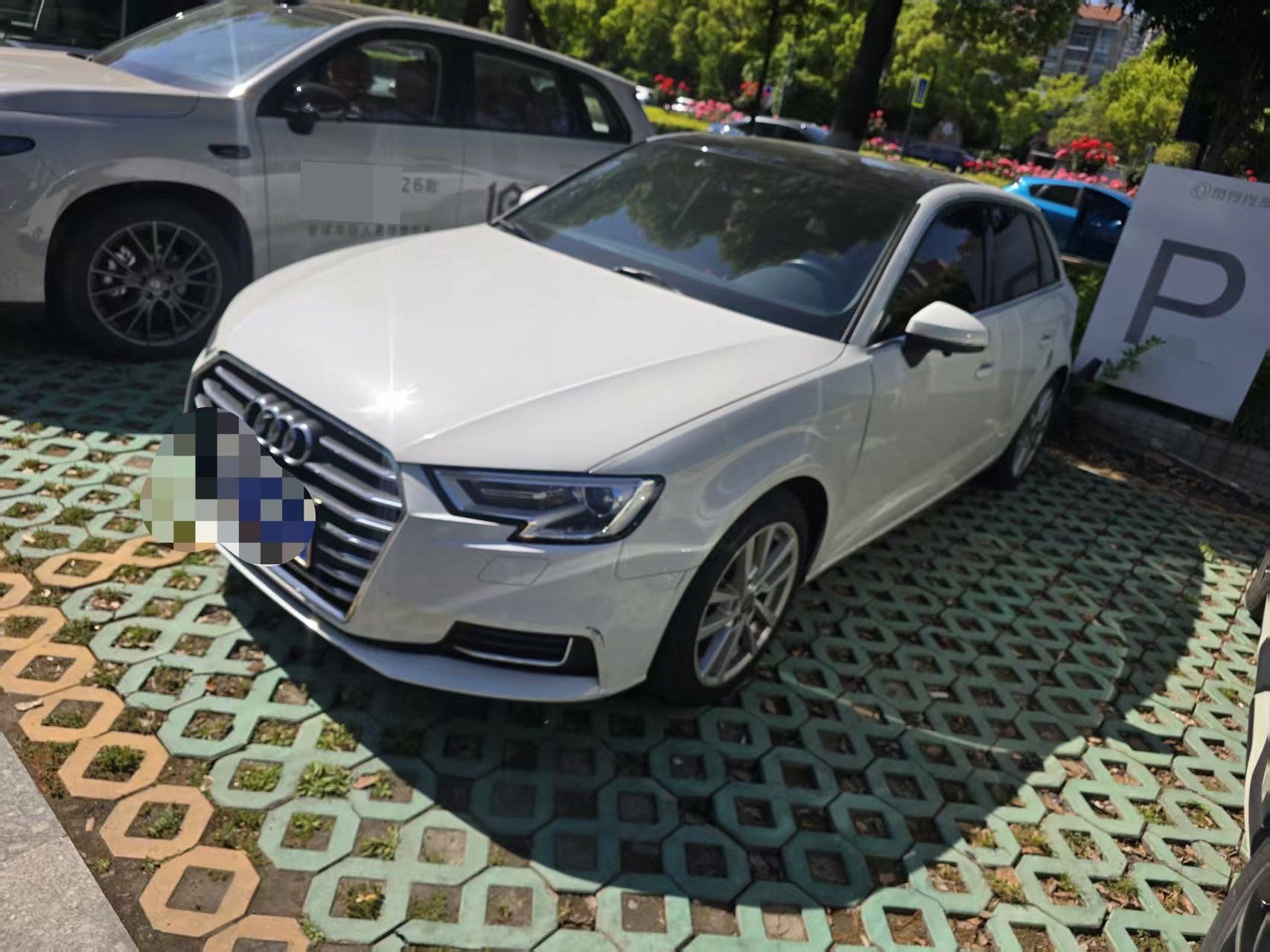 Audi A3 2021 Audi A3 2021 car image