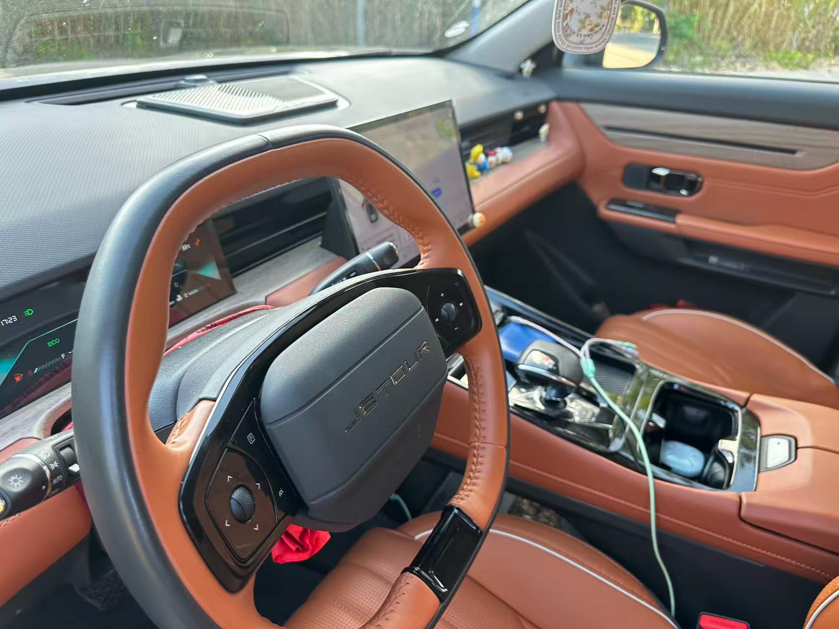 Jetour Dashing 2025 #2 Jetour Dashing 2025 imagem de carro #2