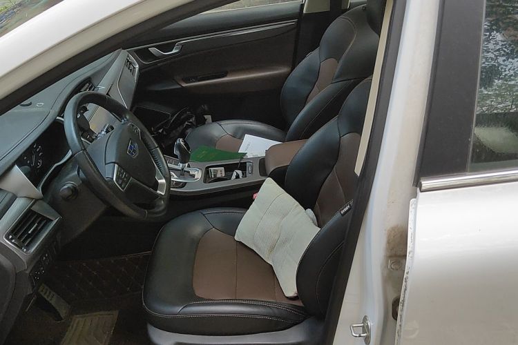 GEELY Emgrand GS 2017 #15 GEELY Emgrand GS 2017 car image #15