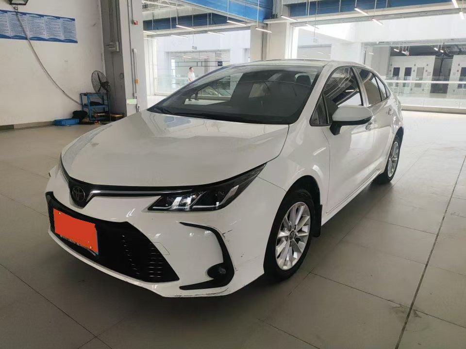Toyota Corolla 2021 car image 