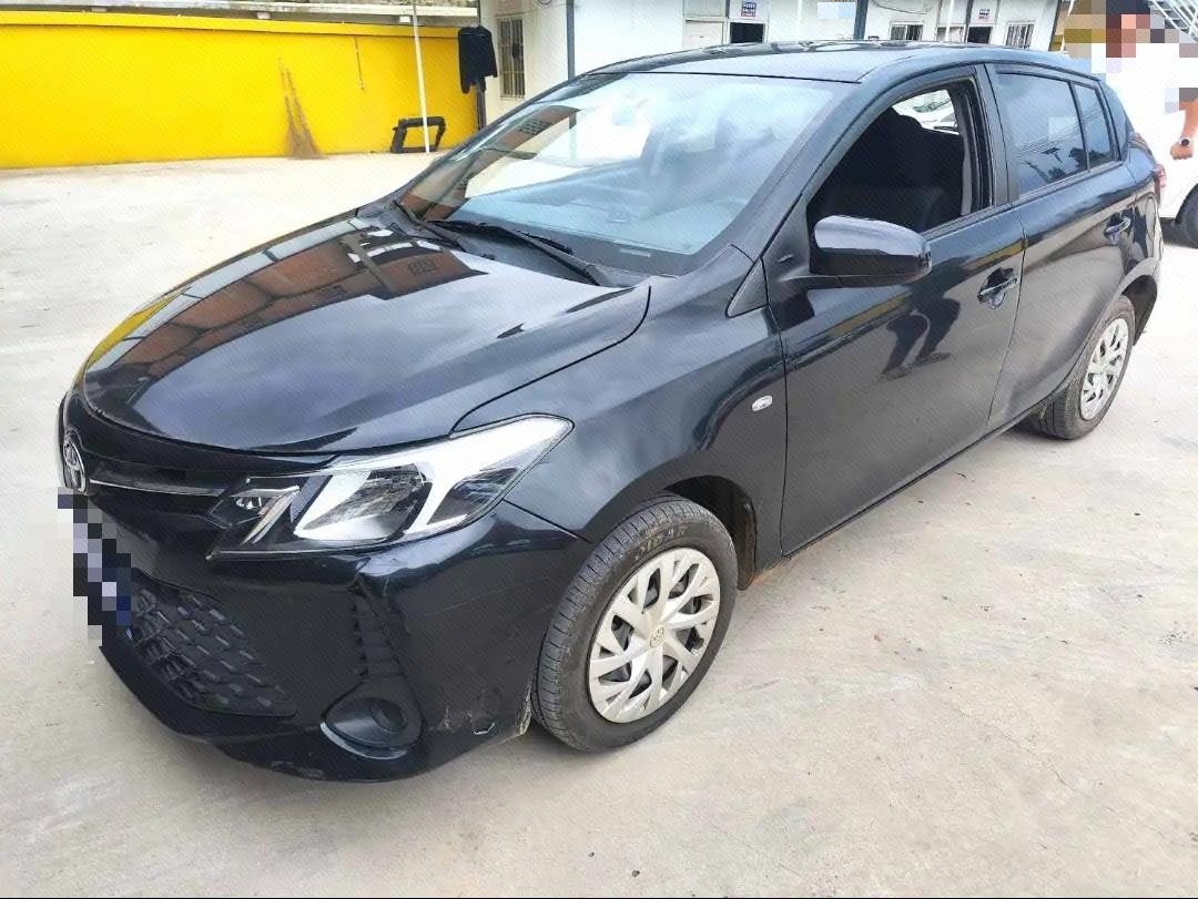 Toyota Vios FS 2023 Toyota Vios FS 2023 car image