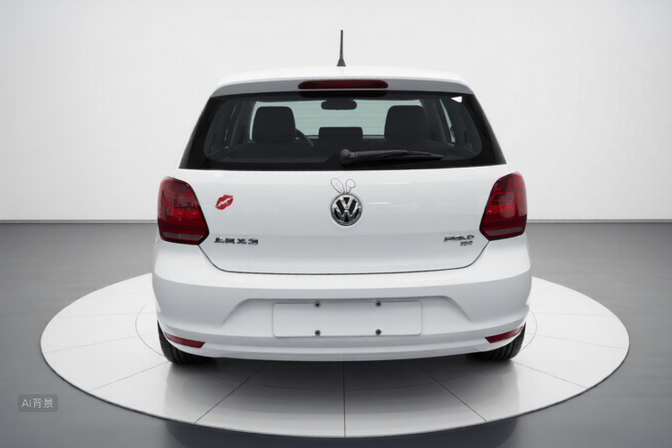 Volkswagen Polo 2019 #6 Volkswagen Polo 2019 car image #6