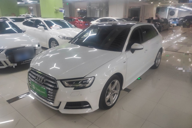 奥迪 奥迪A3 2020 汽车图片 #2