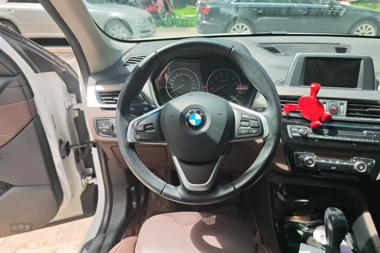 BMW X1 2017 #12 BMW X1 2017 car image #12