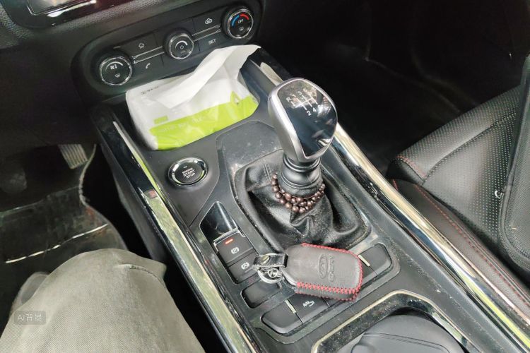 Chery Tiggo 5x 2018 immagine di auto #16