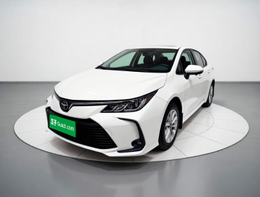 Toyota Corolla 2022 Toyota Corolla 2022 car image