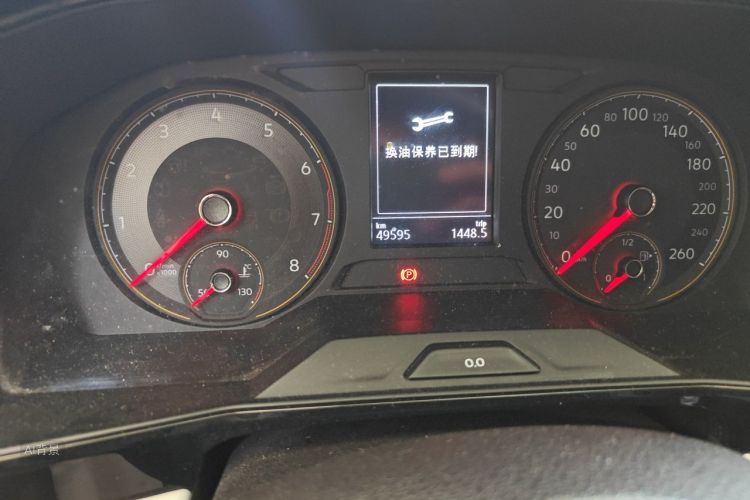 Volkswagen Lavida 2020 car image #14