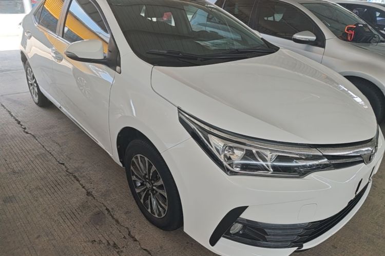 Toyota Corolla 2019 #4 Toyota Corolla 2019 immagine di auto #4