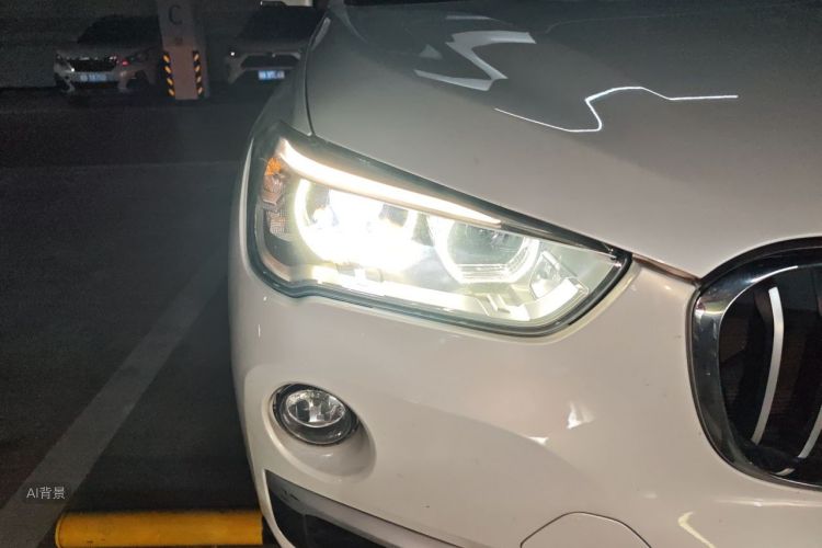 BMW X1 2018 #8 BMW X1 2018 car image #8