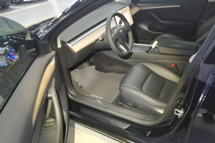 Tesla Model 3 2021 car image #16