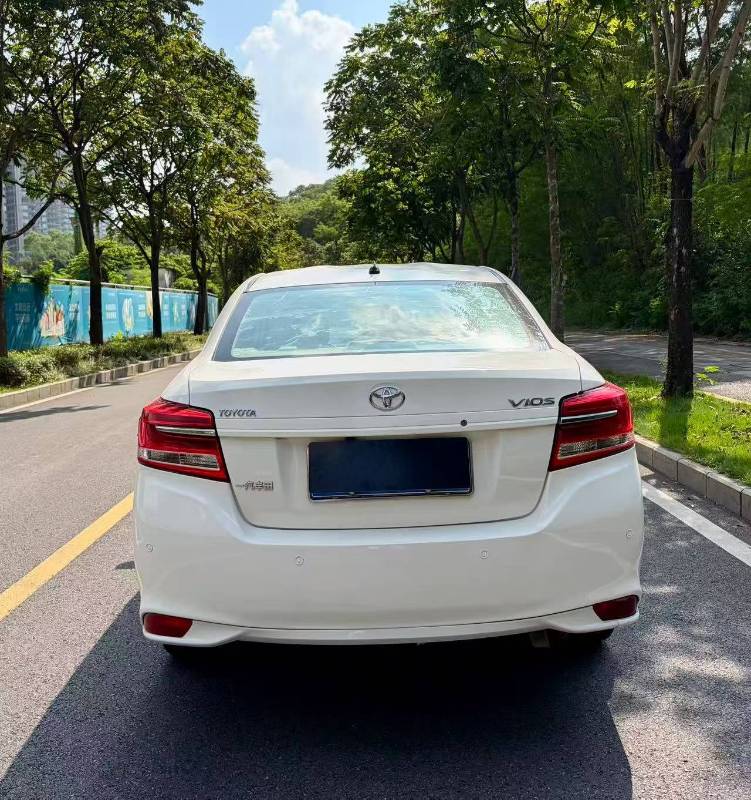 Toyota Vios 2017 #5 Toyota Vios 2017 صورة سيارة #5