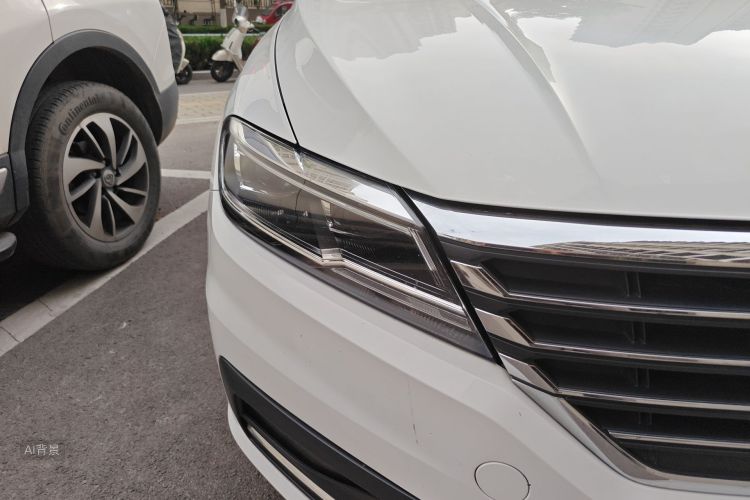 Volkswagen Lavida 2020 #8 Volkswagen Lavida 2020 car image #8