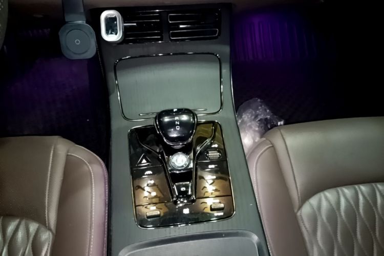 BYD Han 2021 car image #14