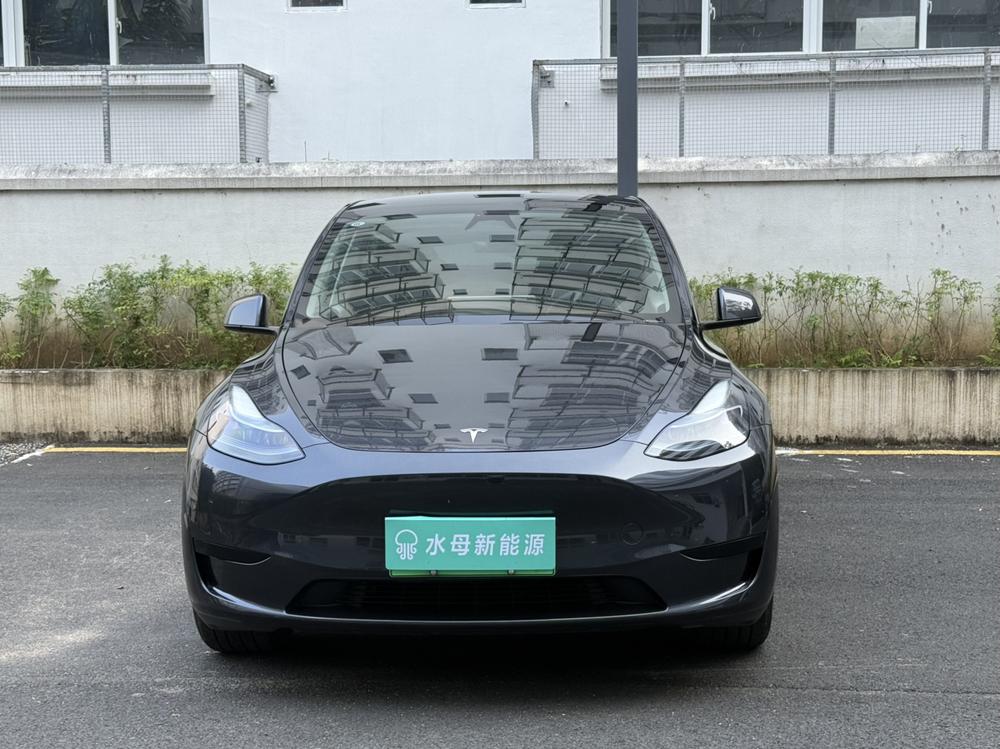 Tesla Model Y 2024 #2 Tesla Model Y 2024 car image #2