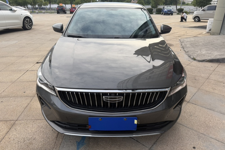 GEELY Emgrand 2024 #3 GEELY Emgrand 2024 car image #3